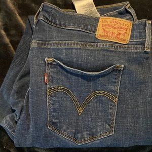 Levi’s classic straight size 12